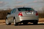 Ford Fusion SE 6MT 2010 года